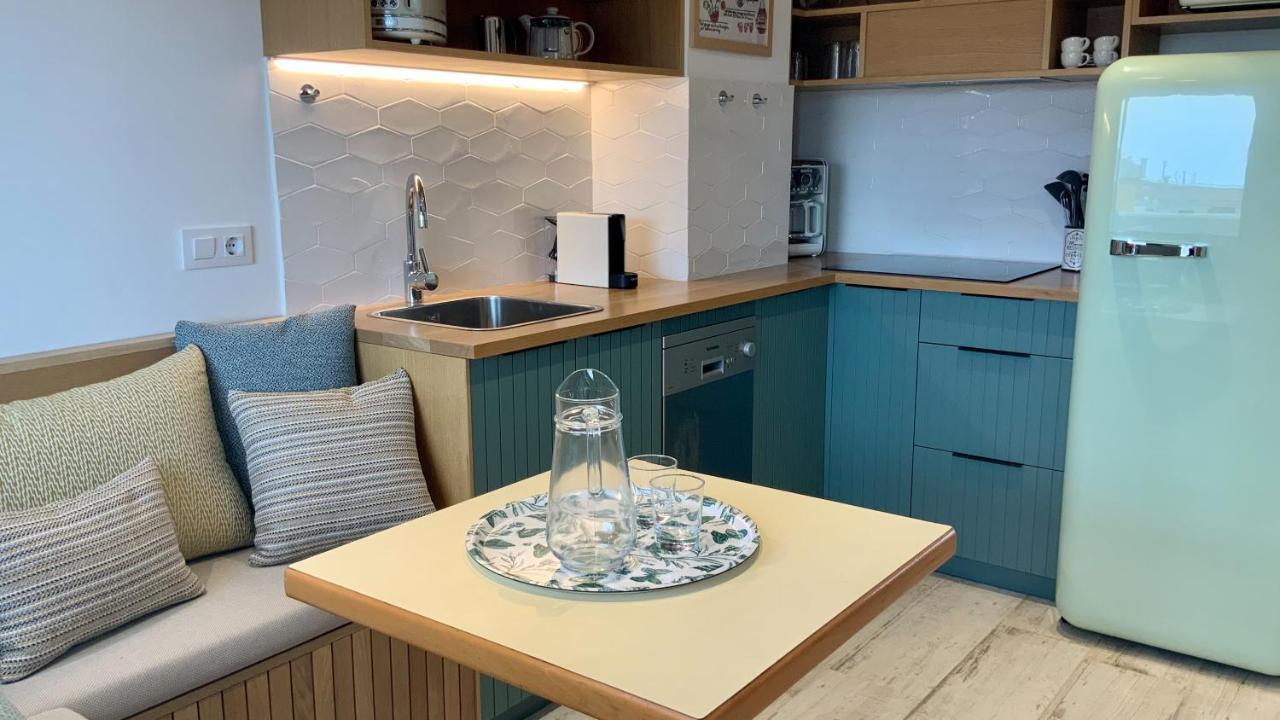 La Baula Terraza, Boutique Apartament L' Escala Bagian luar foto