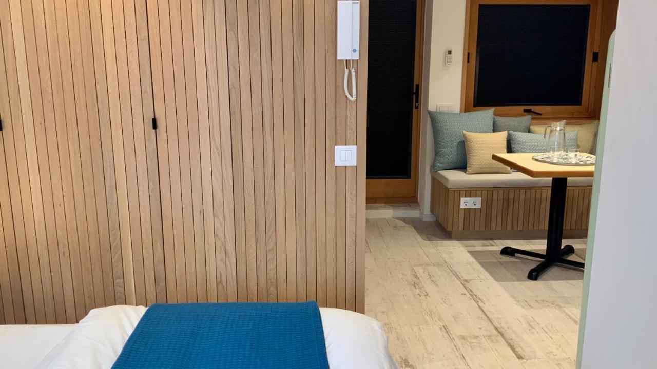 La Baula Terraza, Boutique Apartament L' Escala Bagian luar foto