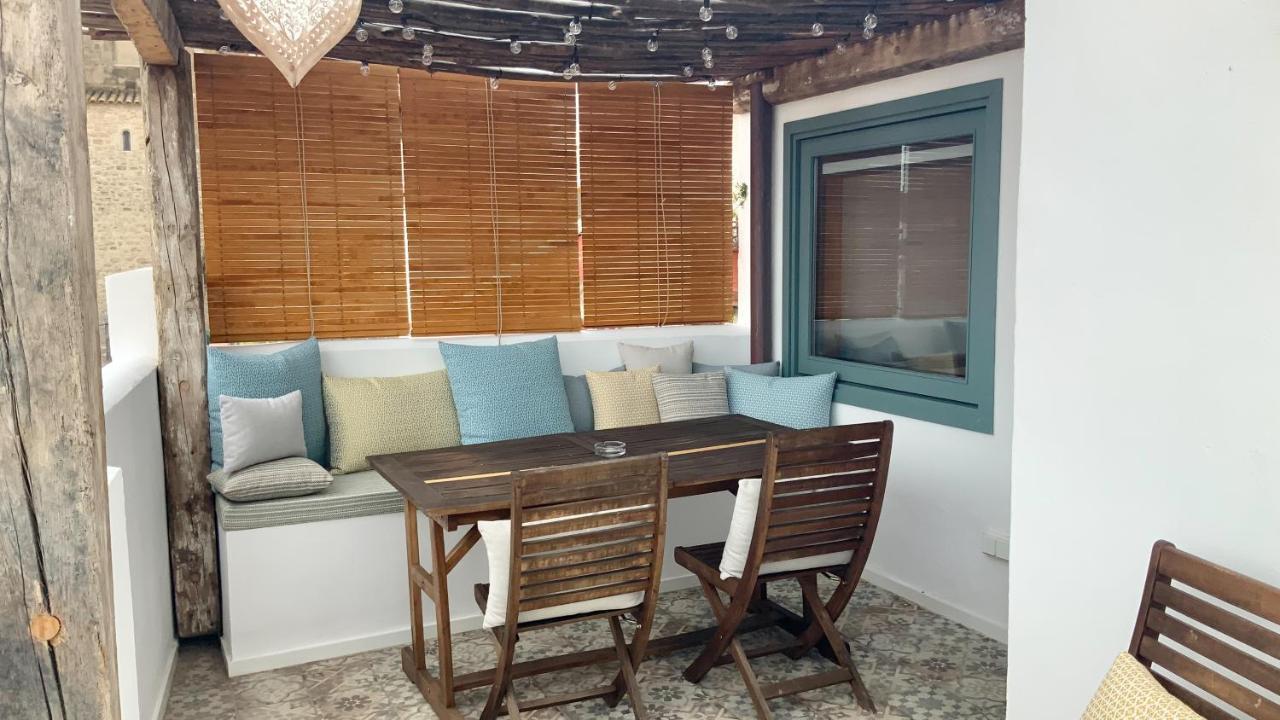 La Baula Terraza, Boutique Apartament L' Escala Bagian luar foto