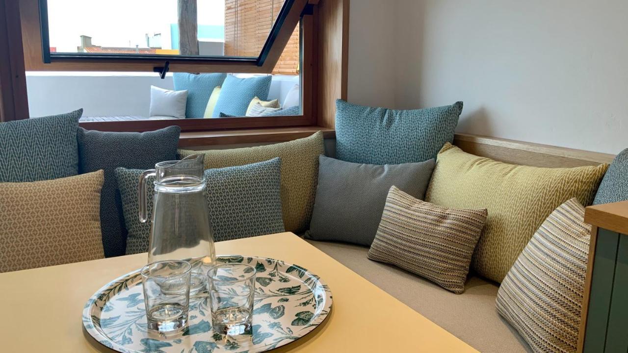 La Baula Terraza, Boutique Apartament L' Escala Bagian luar foto