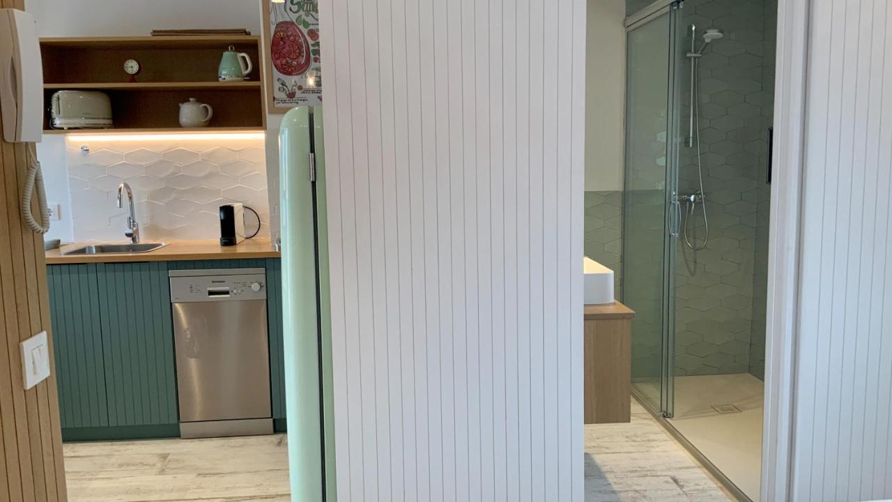 La Baula Terraza, Boutique Apartament L' Escala Bagian luar foto