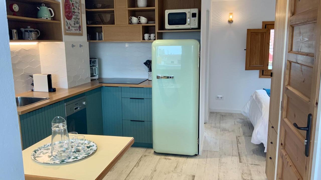 La Baula Terraza, Boutique Apartament L' Escala Bagian luar foto