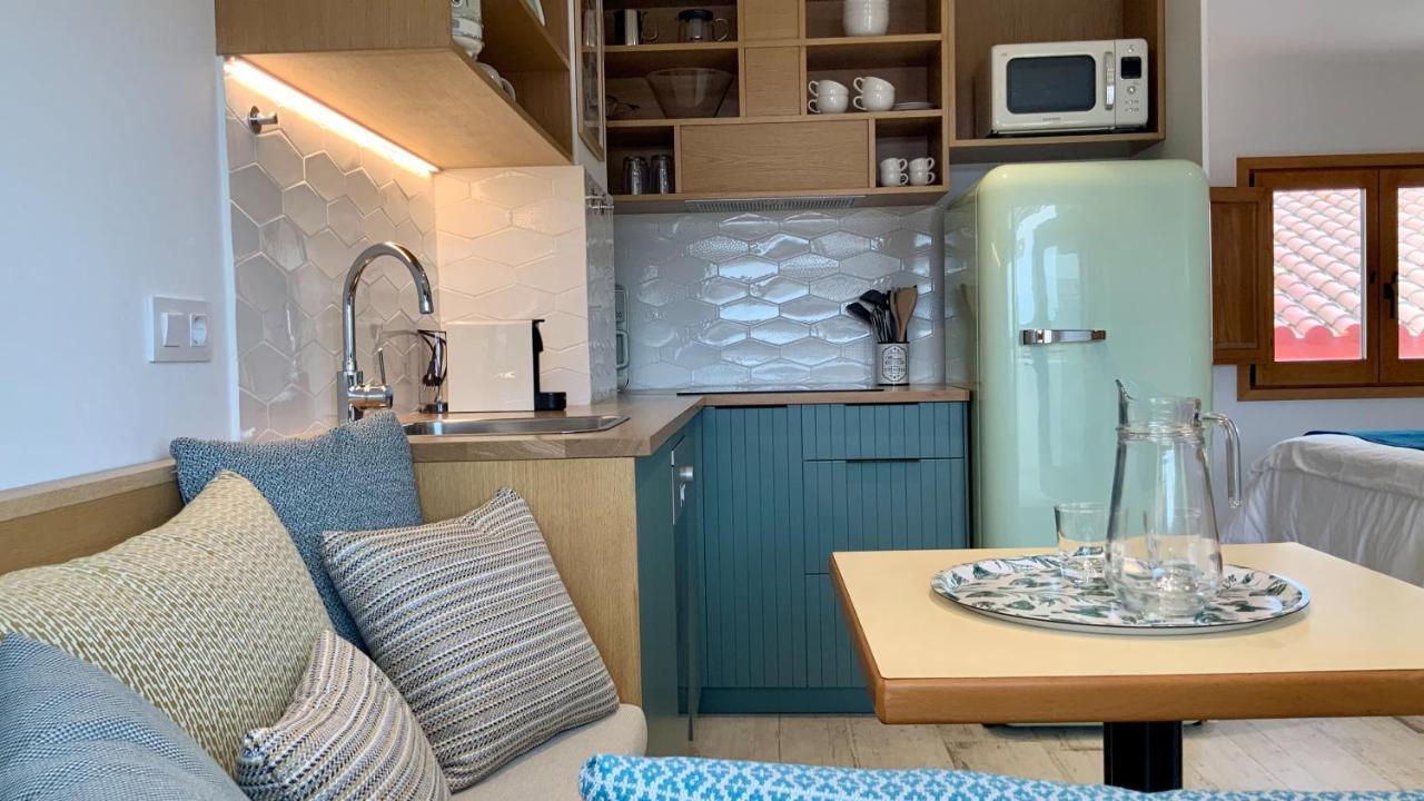 La Baula Terraza, Boutique Apartament L' Escala Bagian luar foto