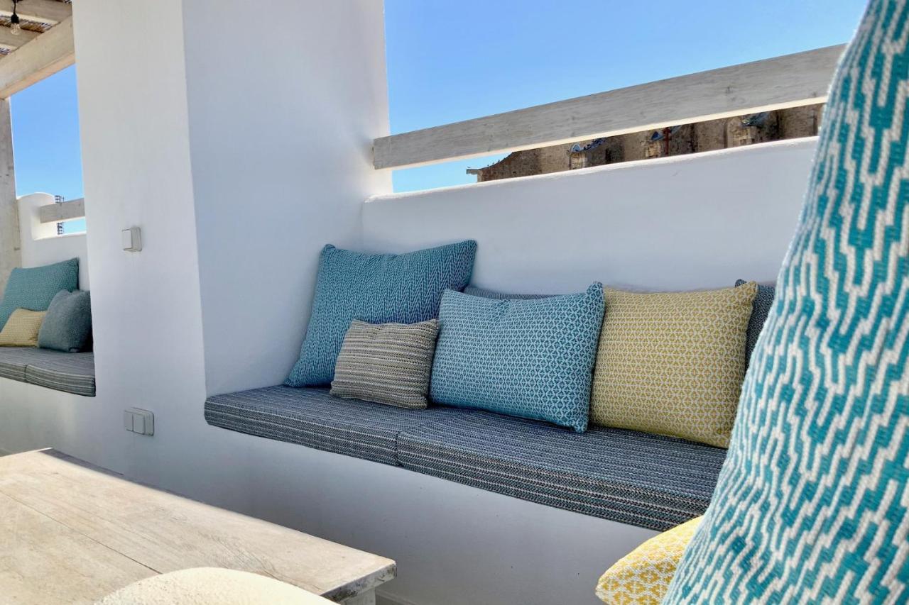 La Baula Terraza, Boutique Apartament L' Escala Bagian luar foto