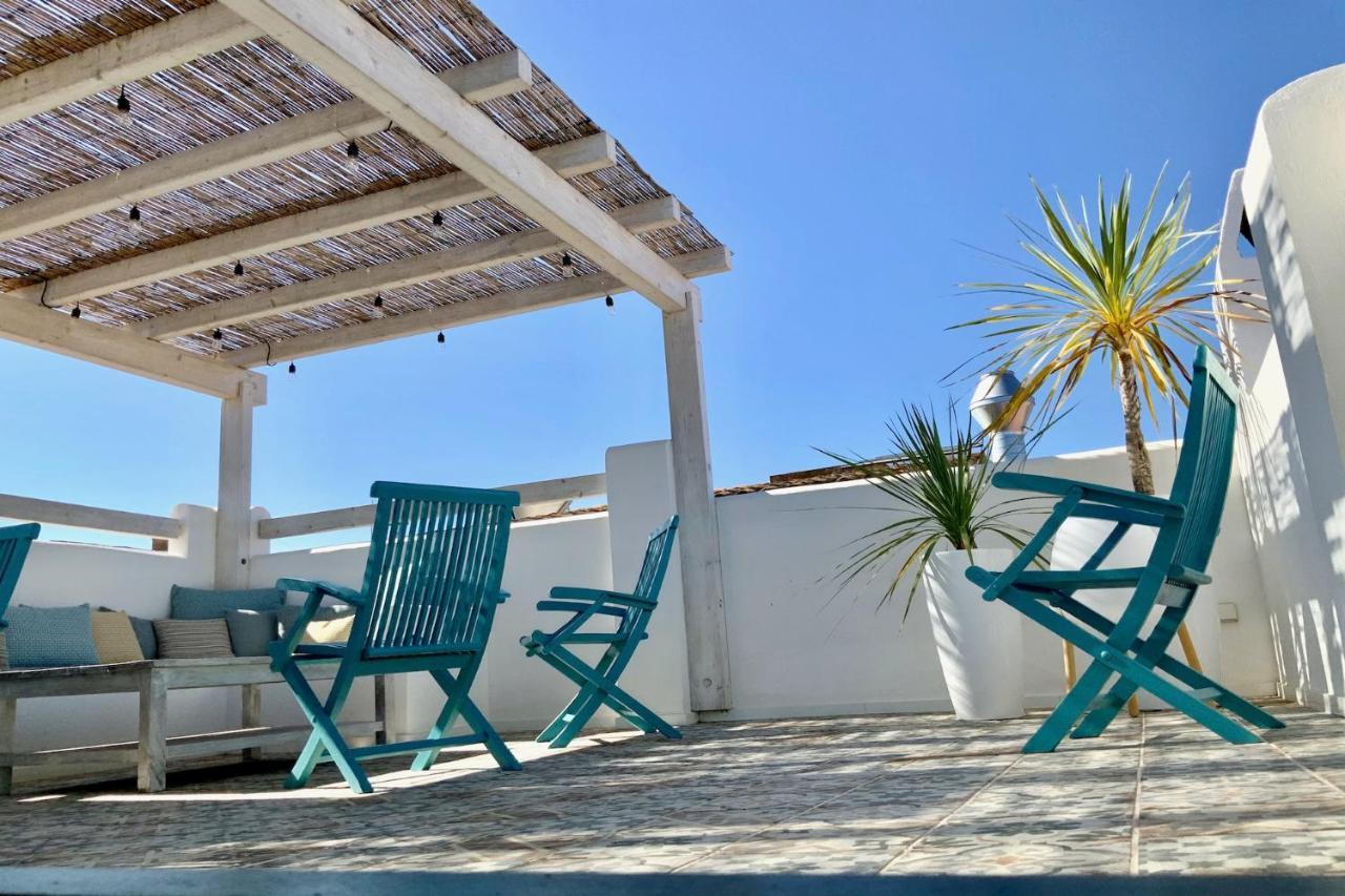 La Baula Terraza, Boutique Apartament L' Escala Bagian luar foto