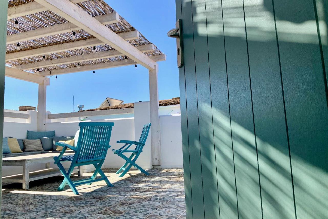 La Baula Terraza, Boutique Apartament L' Escala Bagian luar foto