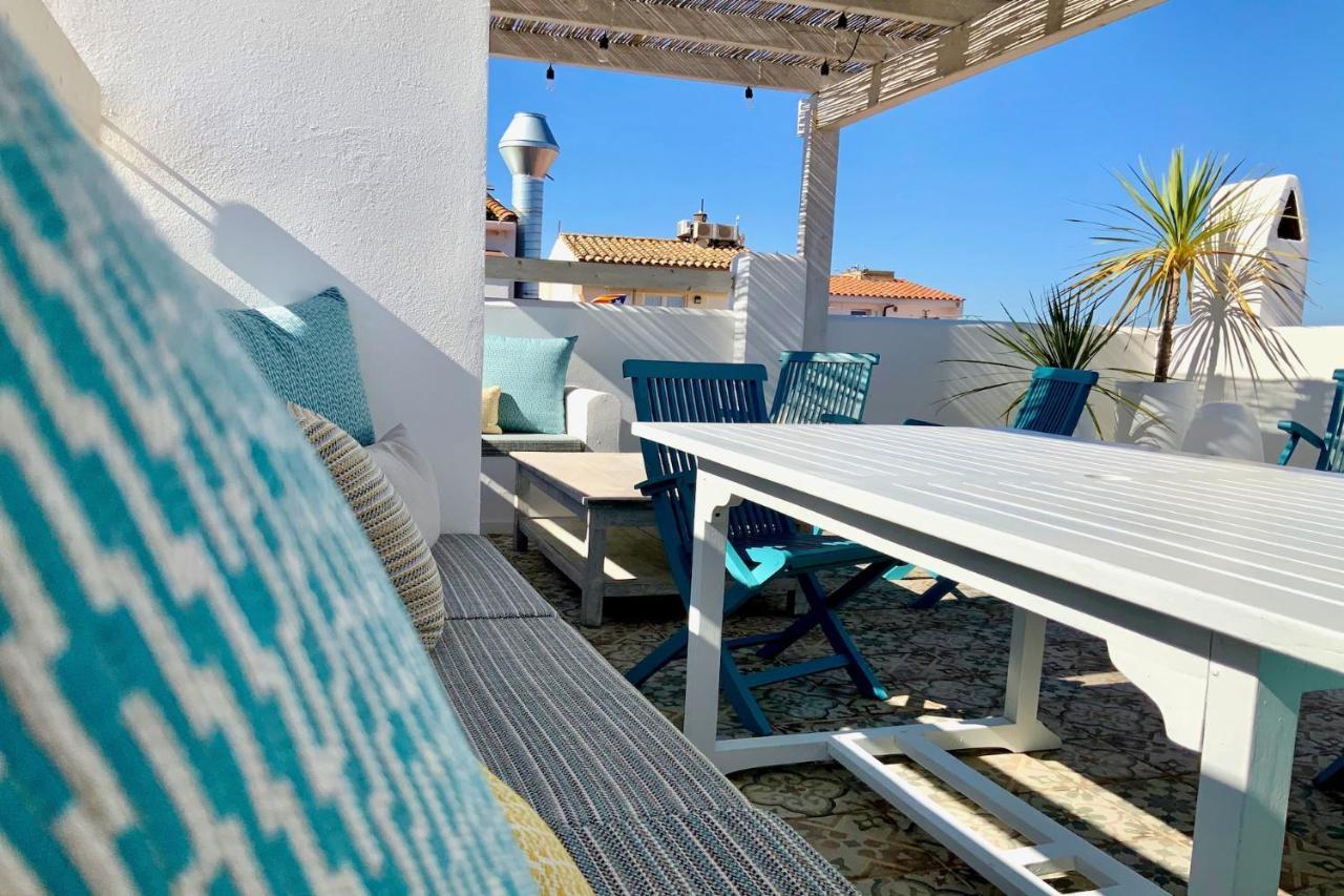 La Baula Terraza, Boutique Apartament L' Escala Bagian luar foto