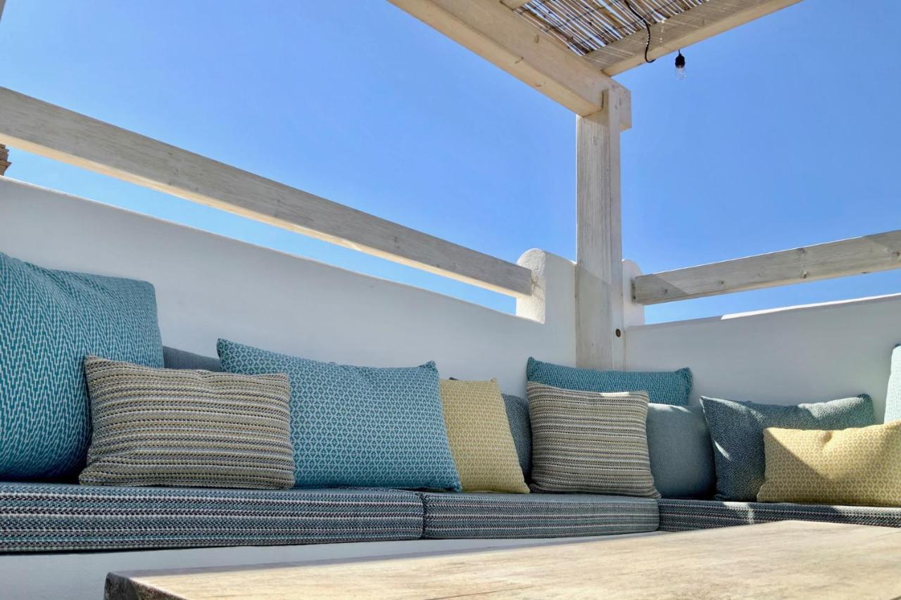 La Baula Terraza, Boutique Apartament L' Escala Bagian luar foto